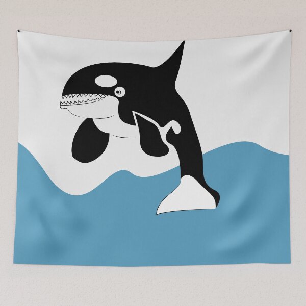 Item preview, Killer Whale designed and sold by FireHorse36.