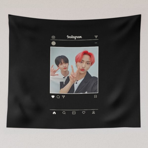 Item preview, Stray Kids - ATEEZ - Lee Know - Seonghwa - Insta aesthetic  designed and sold by kitten-minho.