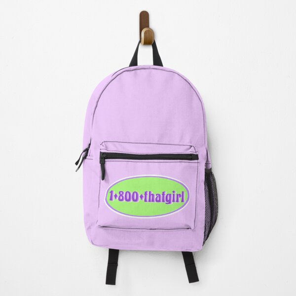 Item preview, 1-800 that girl purple green tiktok inspired it girl designed and sold by mariahmoniquedesign.