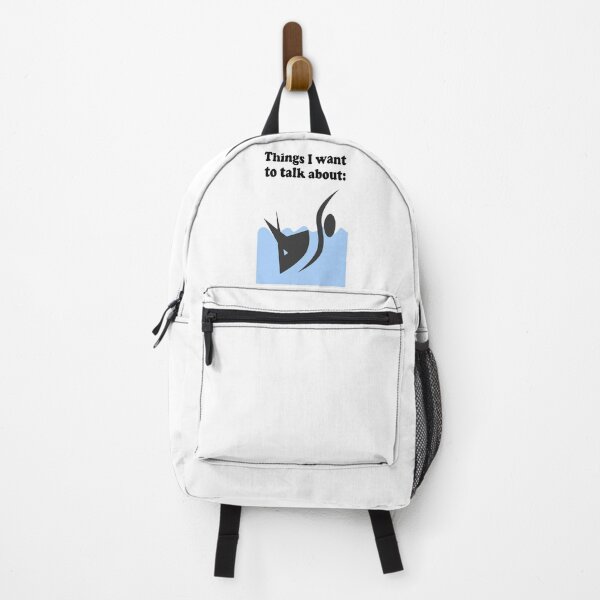 Item preview, Things I want to talk about designed and sold by NT99.