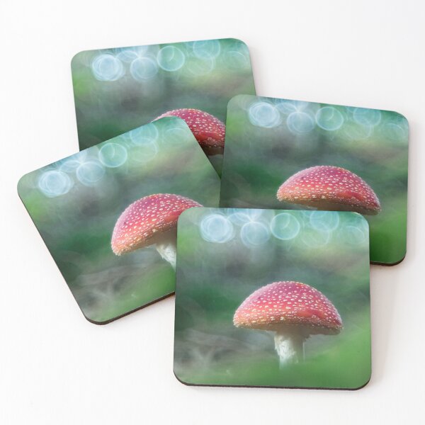 Item preview, Fly Agaric designed and sold by bokehlein.