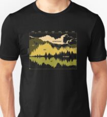 Music Timeline Unisex T-Shirt