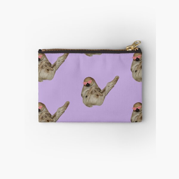 Item preview, Sassy Sloth in Sunglasses designed and sold by Iliveinazoo.