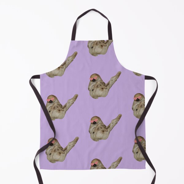Item preview, Sassy Sloth in Sunglasses designed and sold by Iliveinazoo.