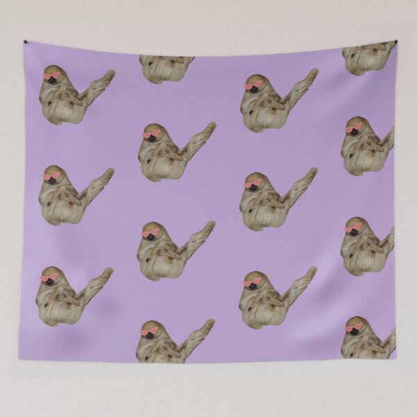 Item preview, Sassy Sloth in Sunglasses designed and sold by Iliveinazoo.