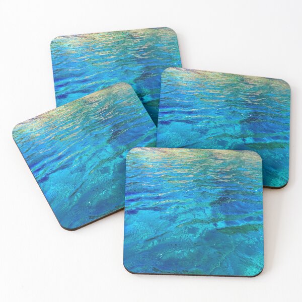 Item preview, Mermaid Waves Mediterranean Sea  designed and sold by BeCarpeDiem.