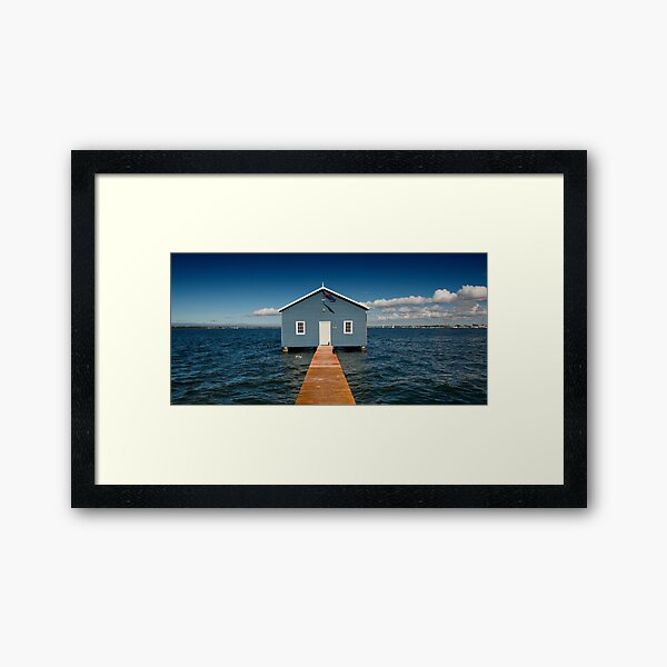 Item preview, Boat Shed designed and sold by geoffwhite81.