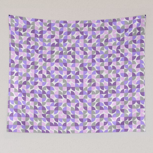 Item preview, Seamless Sector Pattern 10 designed and sold by Jovydesign.