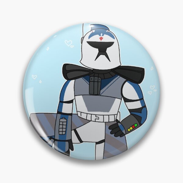 Item preview, ARC Trooper Fives designed and sold by Spootstore.