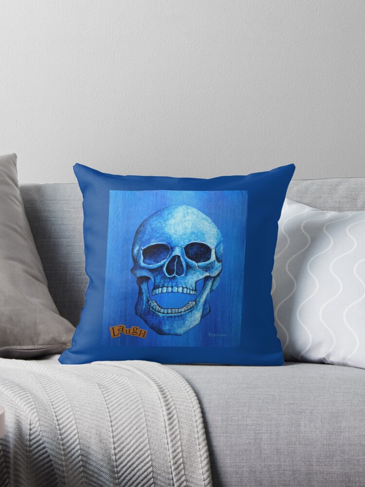 Item preview, Throw Pillow designed and sold by EllipsisDesign.