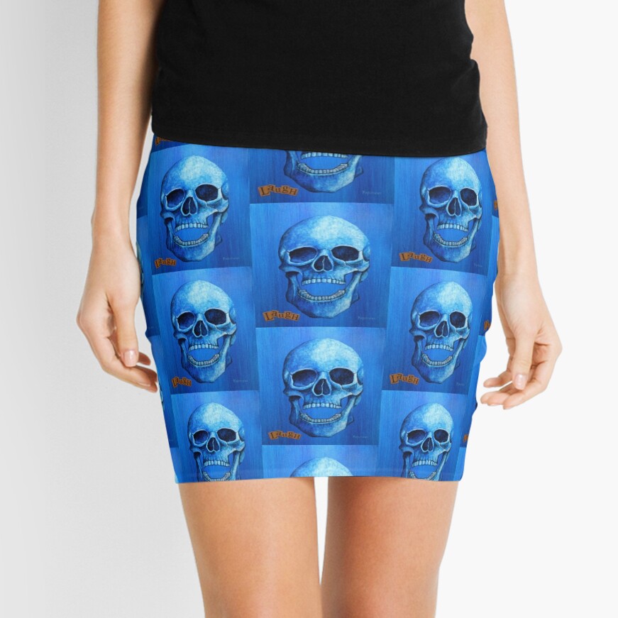 Item preview, Mini Skirt designed and sold by EllipsisDesign.