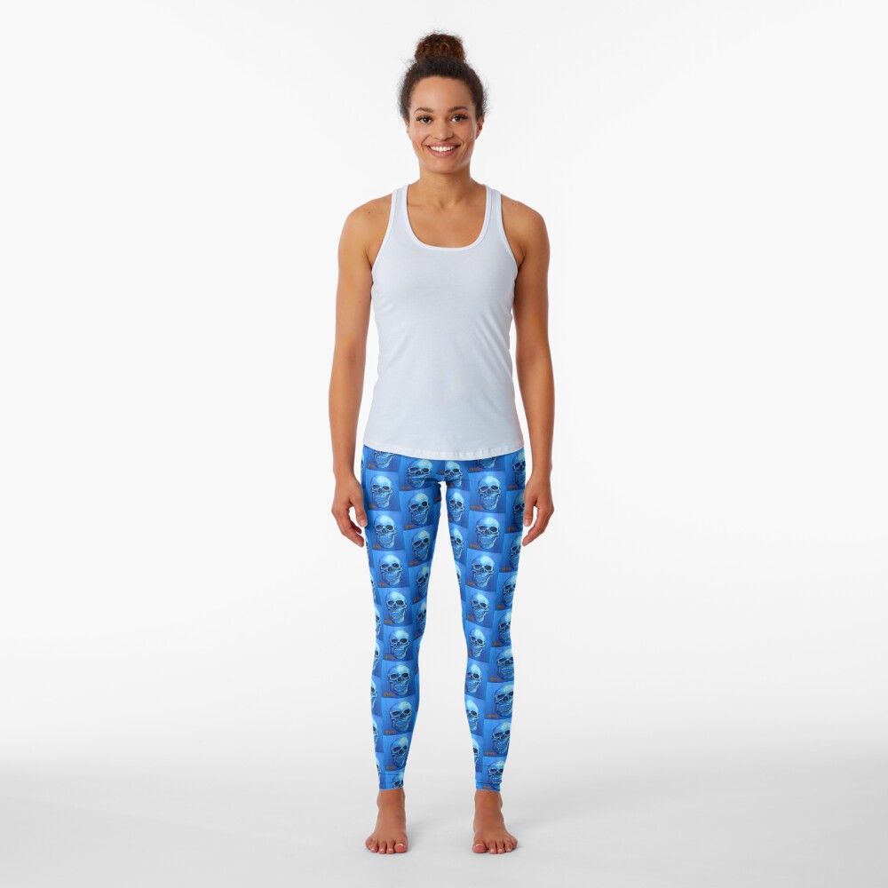 Item preview, Leggings designed and sold by EllipsisDesign.