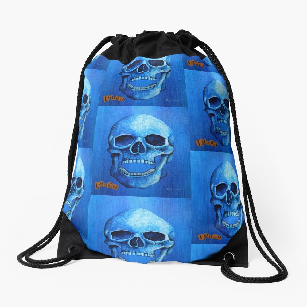 Item preview, Drawstring Bag designed and sold by EllipsisDesign.