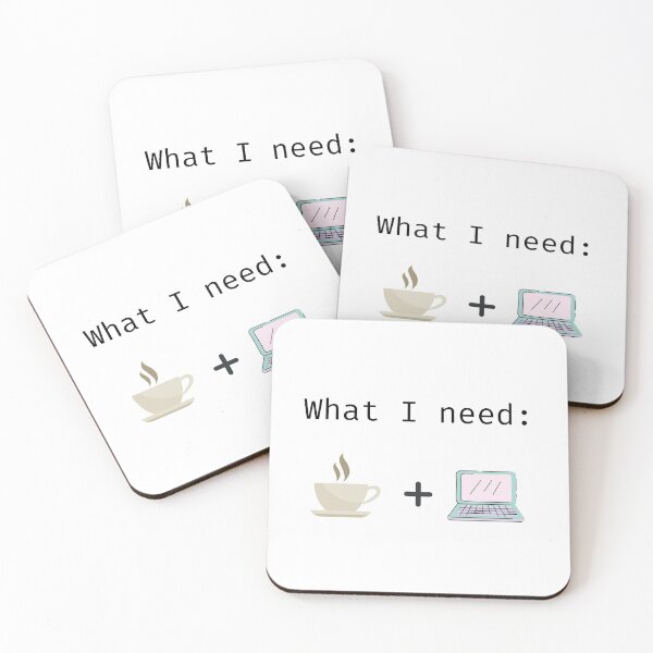 Item preview, Funny Code and Coffee designed and sold by HDTees4U.