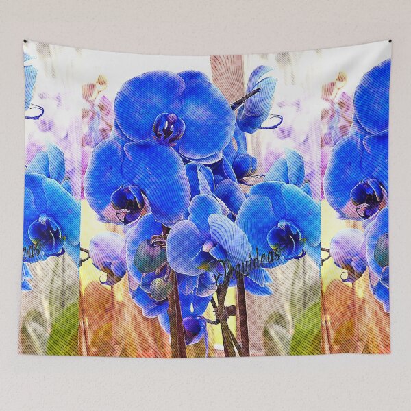 Item preview, Flower Collection - Orchid 04 designed and sold by GrafiKrama.
