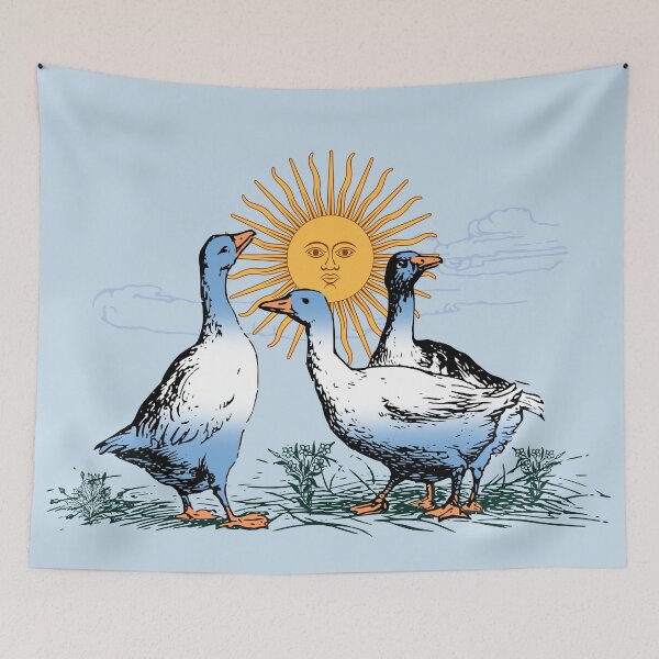 Item preview, Argentina Geese designed and sold by Fusti.