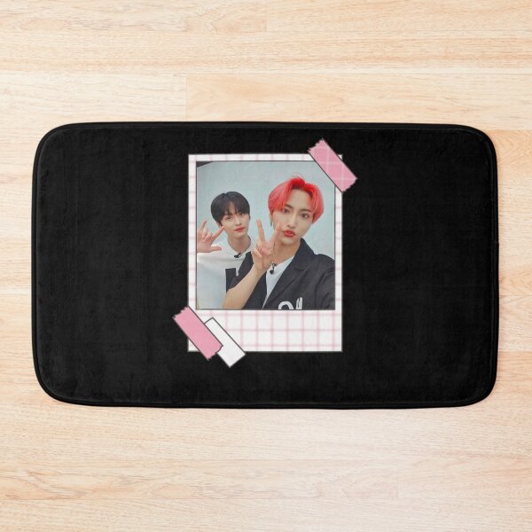 Item preview, Stray Kids - ATEEZ - Lee Know and Seonghwa designed and sold by kitten-minho.