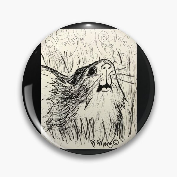 Item preview, Glorious Guinea Pig designed and sold by MargoCamille.
