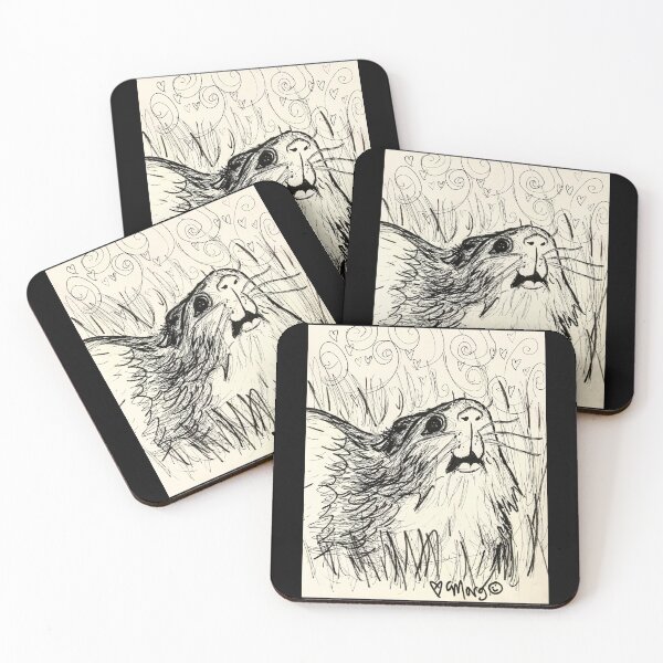 Item preview, Glorious Guinea Pig designed and sold by MargoCamille.