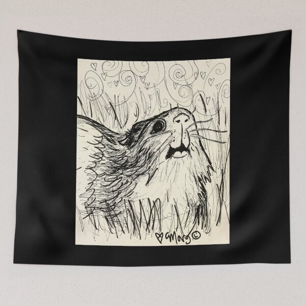 Item preview, Glorious Guinea Pig designed and sold by MargoCamille.