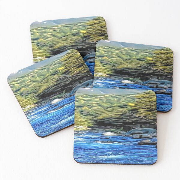 Item preview, Nature Oil Painting_009 designed and sold by wolfgangrainer.
