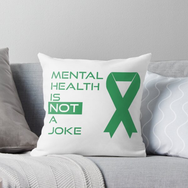 Item preview, Mental Health Awareness Month designed and sold by WorldWarArt.