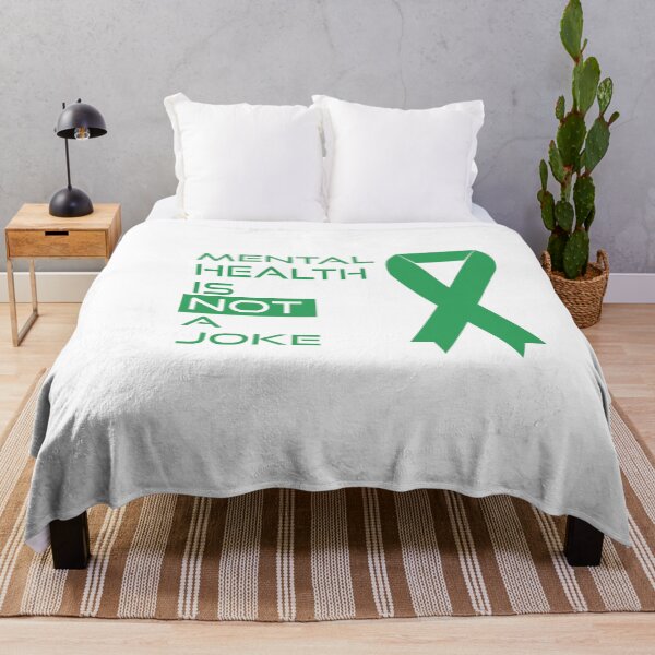 Item preview, Mental Health Awareness Month designed and sold by WorldWarArt.