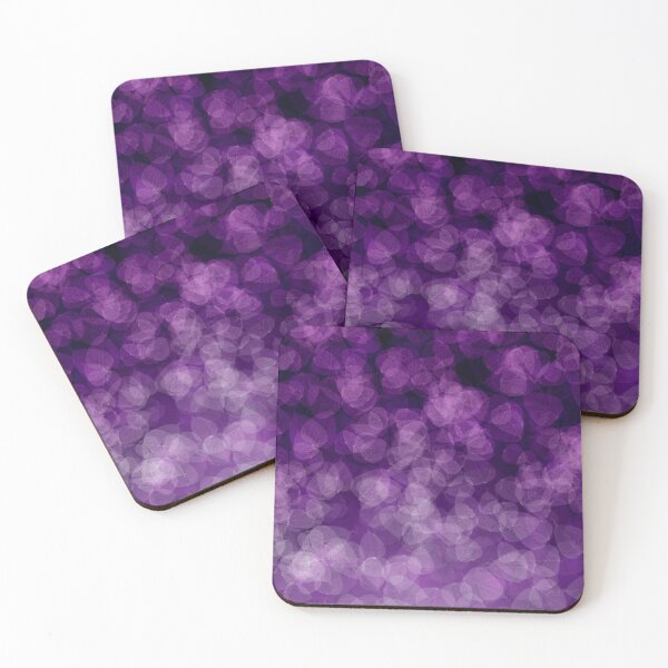 Item preview, Pink Leaves Dark Version designed and sold by Anteia.