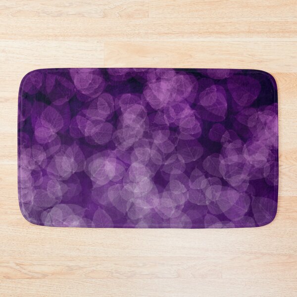 Item preview, Pink Leaves Dark Version designed and sold by Anteia.