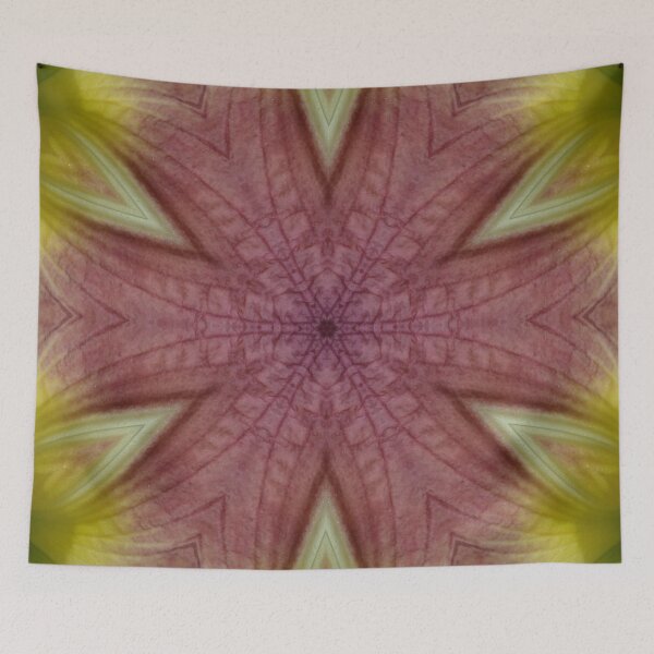 Item preview, Kaleidoscopic Nature 00298 designed and sold by CleanWIP.