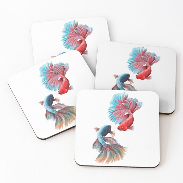 Item preview, Betta Fish Betta Water designed and sold by eajob.
