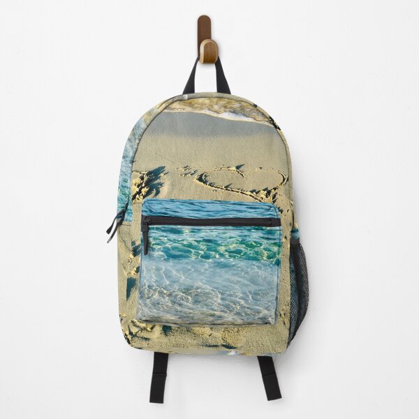 Item preview, Love of Life Beach Sand designed and sold by BeCarpeDiem.