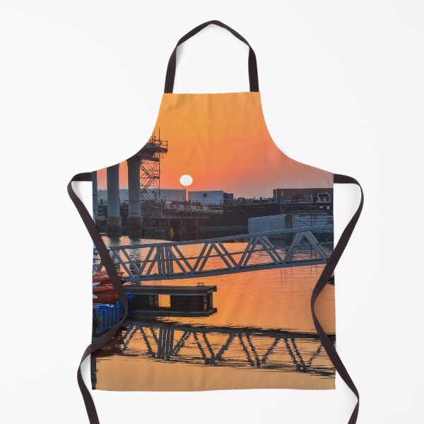 Item preview, Abu Dhabi Sunrise designed and sold by brandonbrandon.
