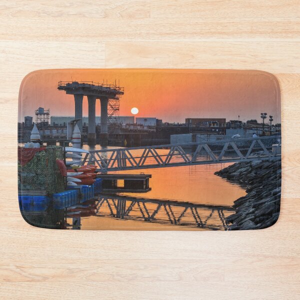 Item preview, Abu Dhabi Sunrise  designed and sold by brandonbrandon.