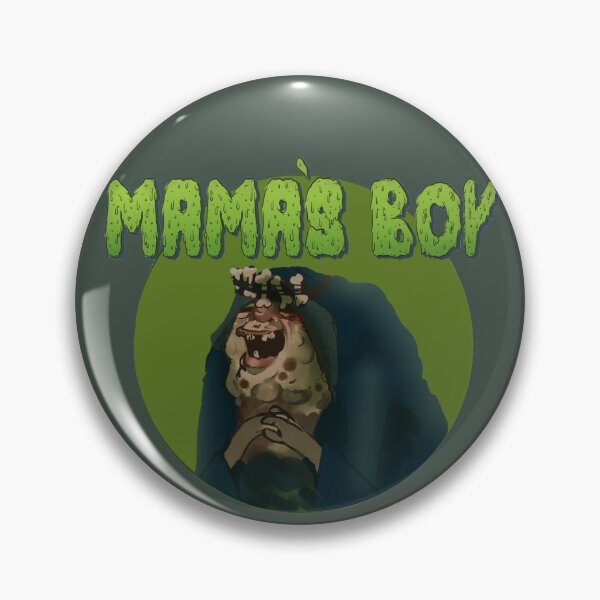 Item preview, Mama's Boy designed and sold by shunybard.