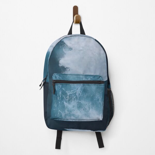 Item preview, Fluid Wave in the Ocean Void – Oceanscape designed and sold by regnumsaturni.