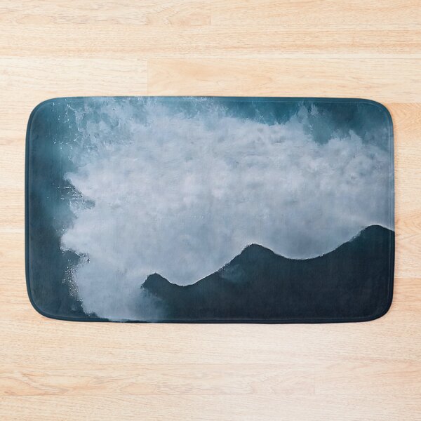 Item preview, Fluid Wave in the Ocean Void – Oceanscape designed and sold by regnumsaturni.