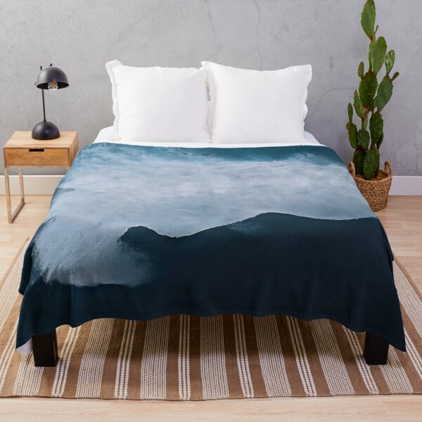 Item preview, Fluid Wave in the Ocean Void – Oceanscape designed and sold by regnumsaturni.