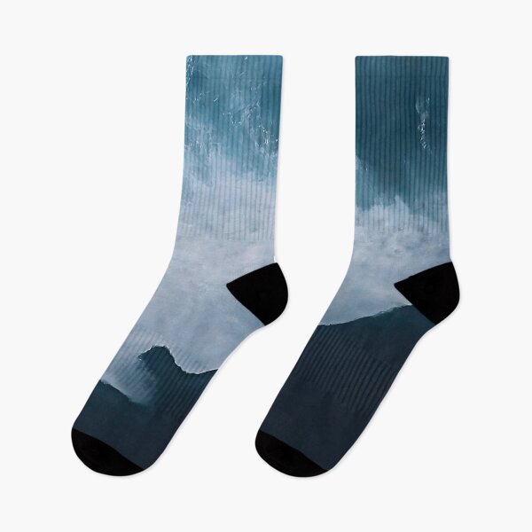 Item preview, Fluid Wave in the Ocean Void – Oceanscape designed and sold by regnumsaturni.