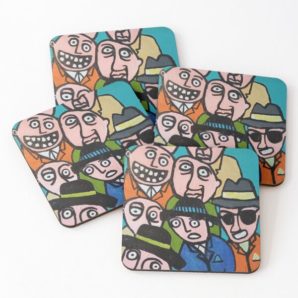 Item preview, 8 Men designed and sold by devereart.