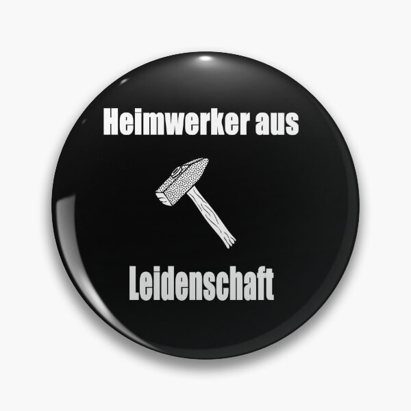 Item preview, Heimwerker aus Leidenschaft designed and sold by NT99.