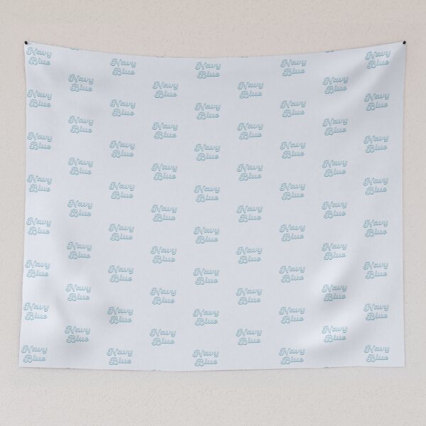Item preview, Navy Blue designed and sold by vbsartwork.