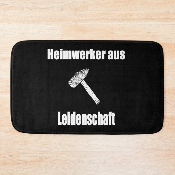 Item preview, Heimwerker aus Leidenschaft designed and sold by NT99.