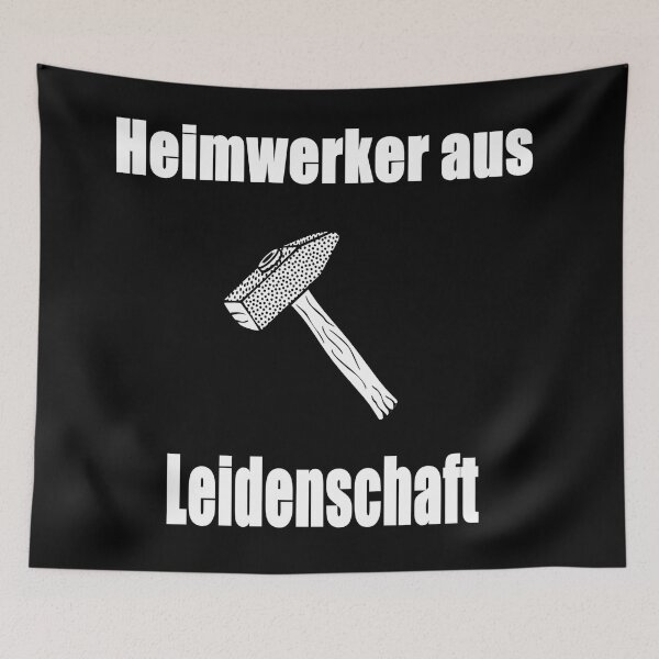Item preview, Heimwerker aus Leidenschaft designed and sold by NT99.