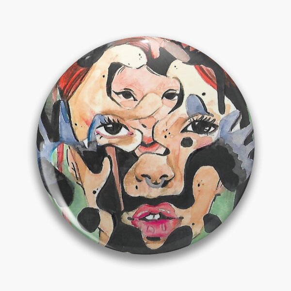 Item preview, FKA twigs designed and sold by jian-.