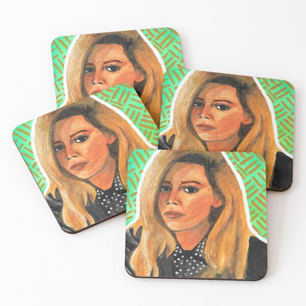 Item preview, tasha at the palace diner designed and sold by ellisima art.