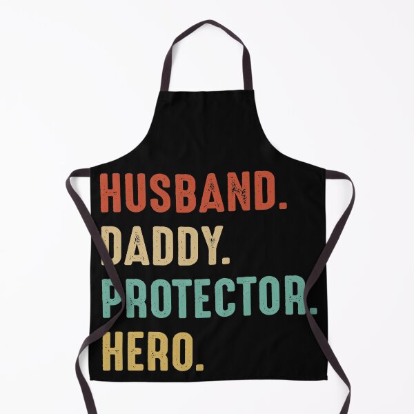 Item preview, Husband Daddy Protector Hero Father's Day designed and sold by Apoorv Choudhary.