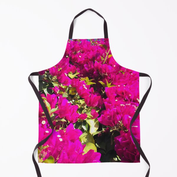 Item preview, Magenta Mediterranean Flowers designed and sold by BeCarpeDiem.