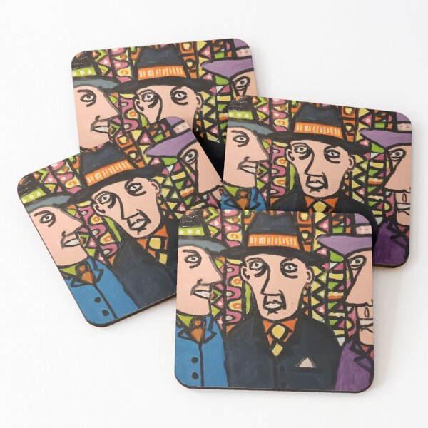 Item preview,  3 Men designed and sold by devereart.
