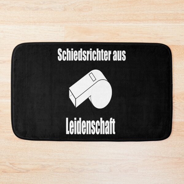 Item preview, Schiedsrichter aus Leidenschaft designed and sold by NT99.